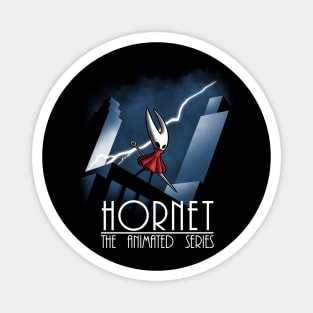 Hornet The Animated Series Magnet